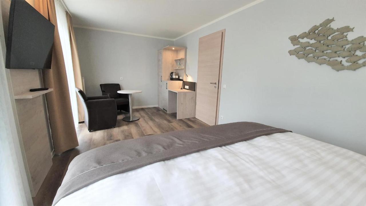 R&R Strandhotel Baabe Zewnętrze zdjęcie