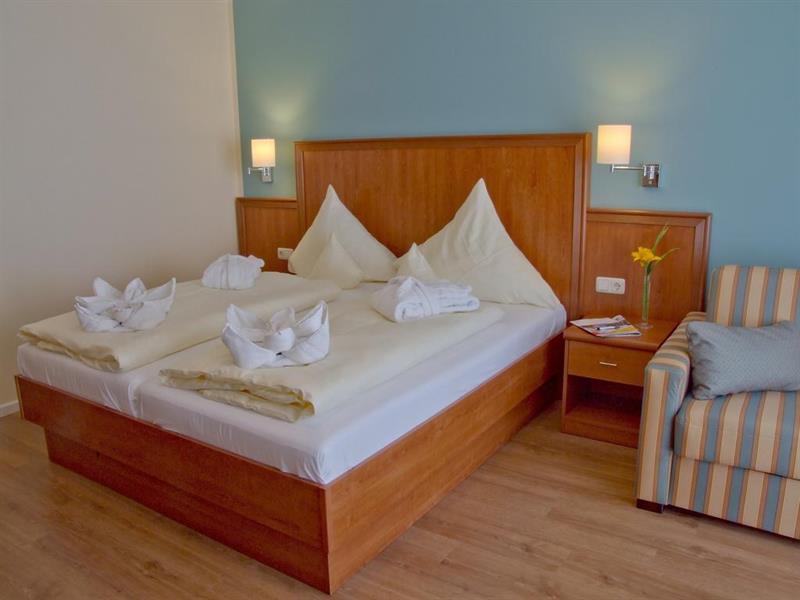 R&R Strandhotel Baabe Zewnętrze zdjęcie