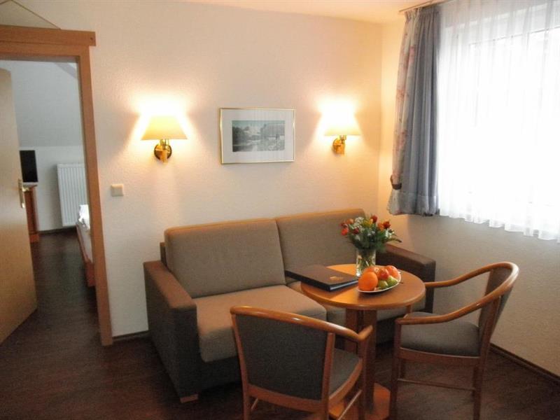 R&R Strandhotel Baabe Zewnętrze zdjęcie
