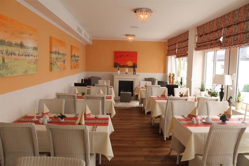 R&R Strandhotel Baabe Zewnętrze zdjęcie