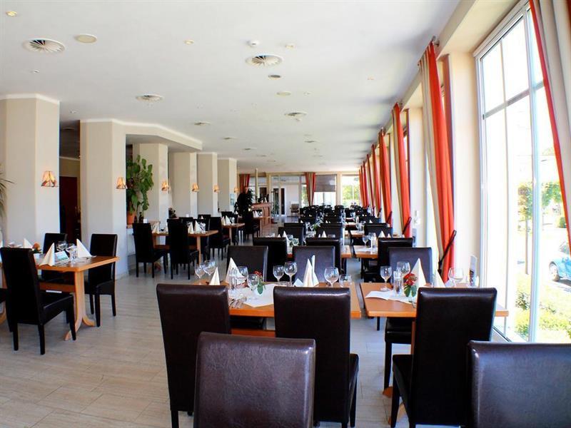 R&R Strandhotel Baabe Zewnętrze zdjęcie
