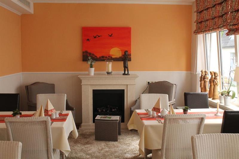 R&R Strandhotel Baabe Zewnętrze zdjęcie