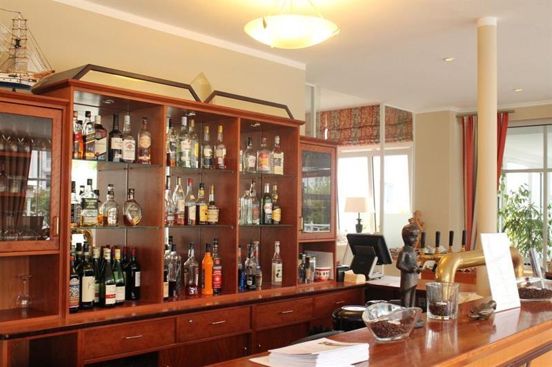 R&R Strandhotel Baabe Zewnętrze zdjęcie
