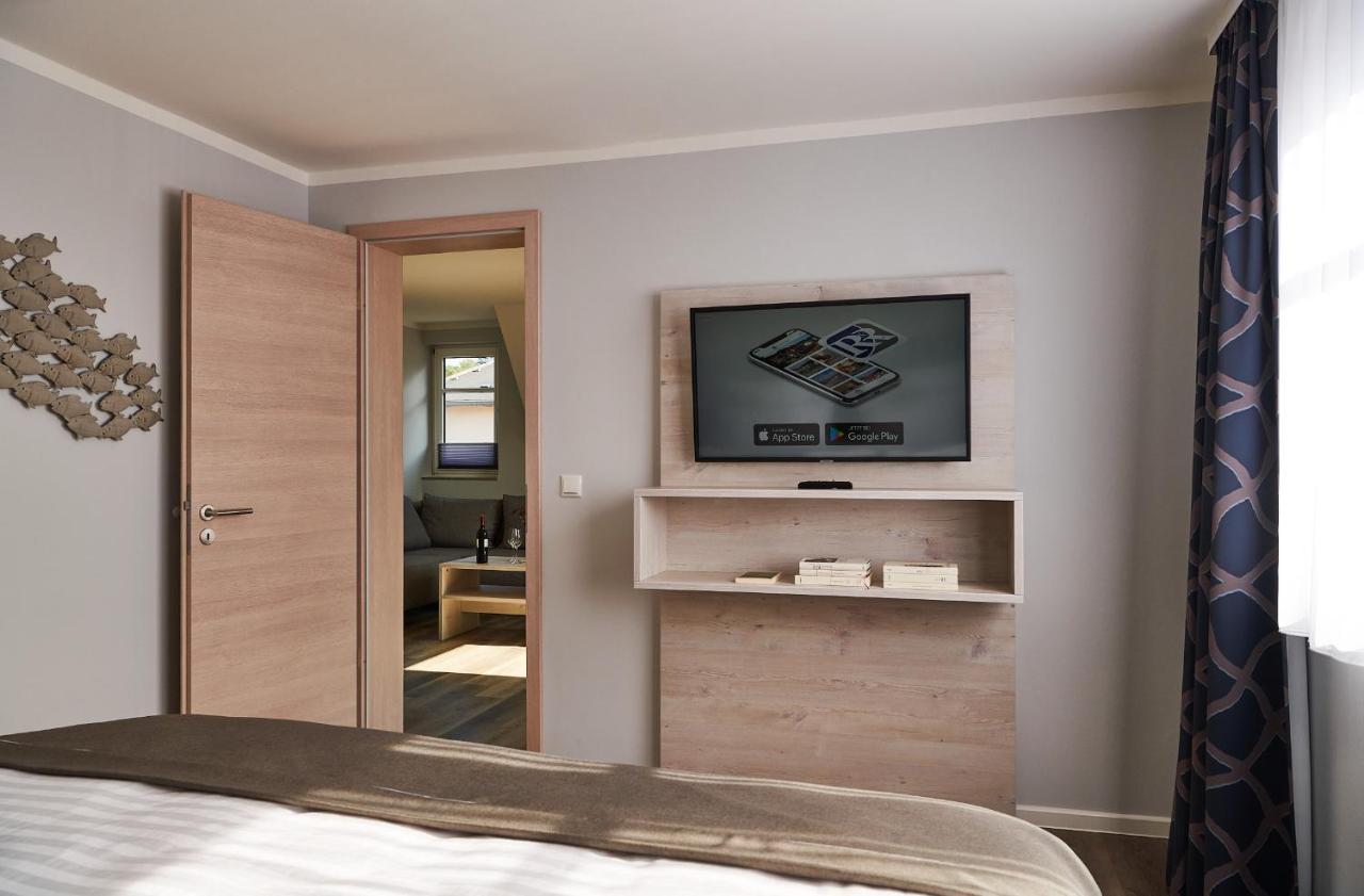 R&R Strandhotel Baabe Zewnętrze zdjęcie
