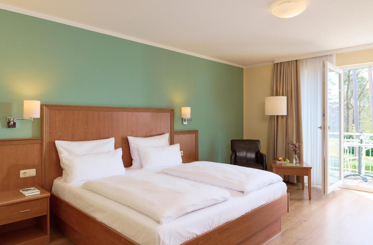 R&R Strandhotel Baabe Zewnętrze zdjęcie