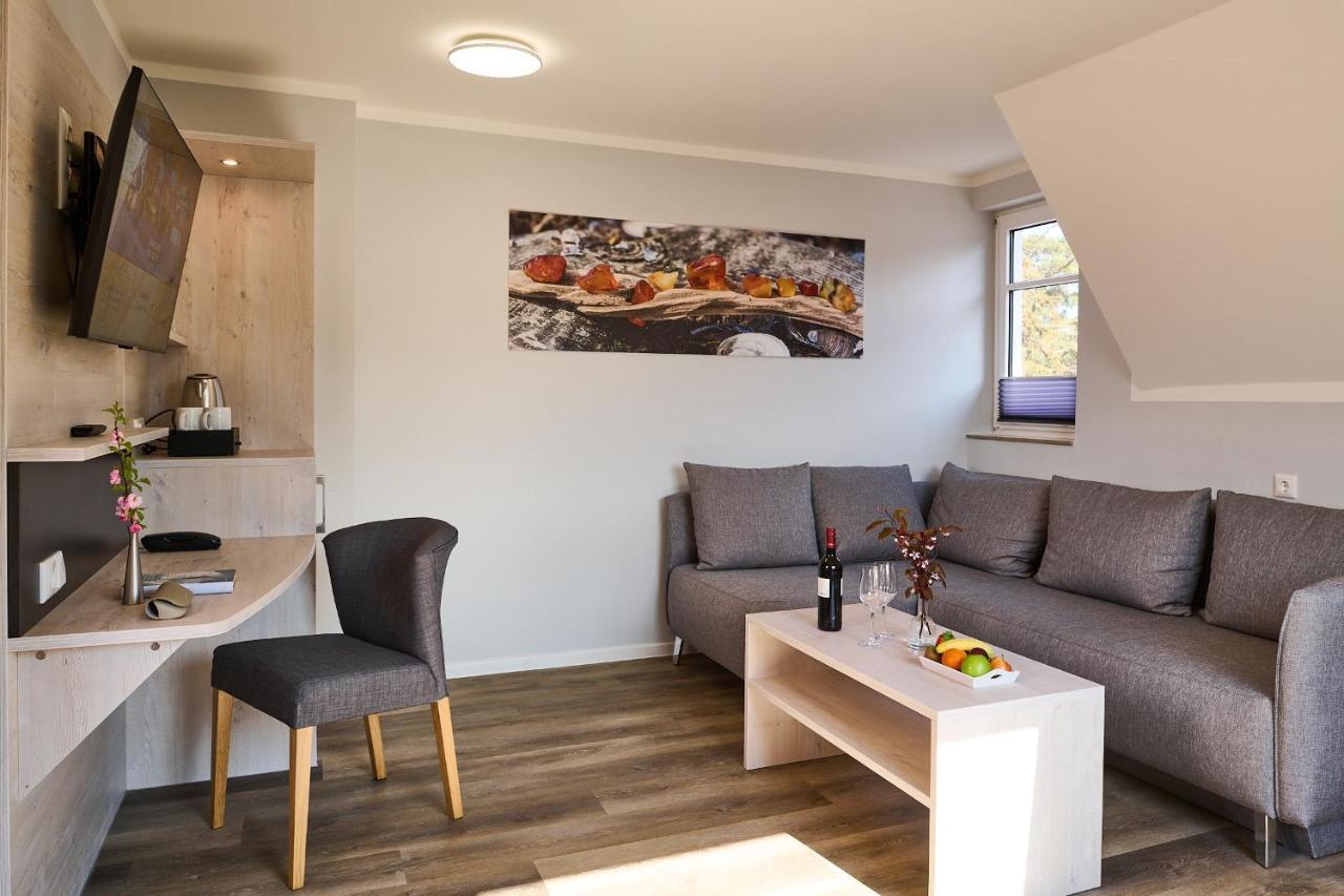 R&R Strandhotel Baabe Zewnętrze zdjęcie