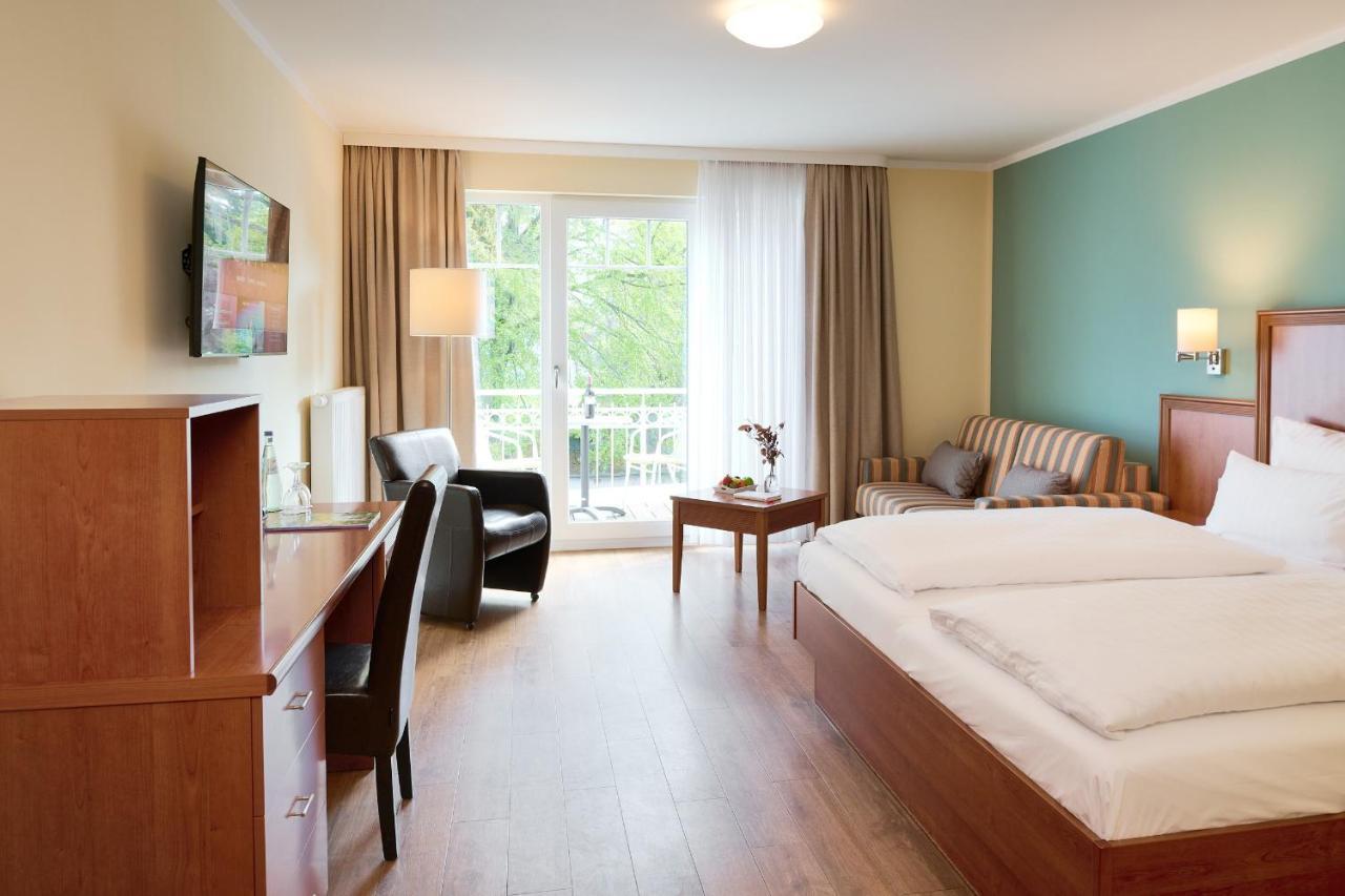 R&R Strandhotel Baabe Zewnętrze zdjęcie