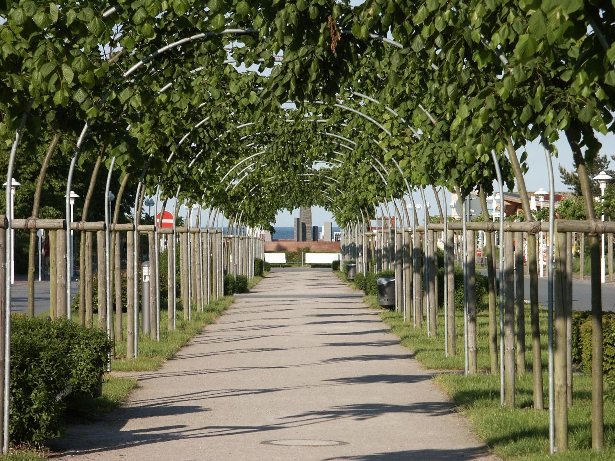 R&R Strandhotel Baabe Zewnętrze zdjęcie