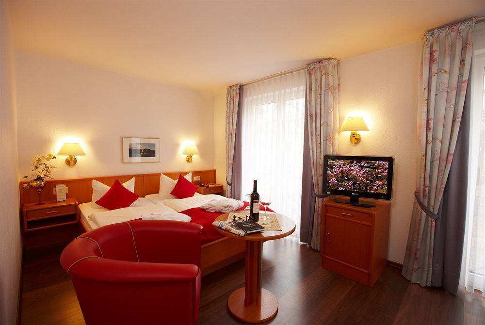 R&R Strandhotel Baabe Zewnętrze zdjęcie