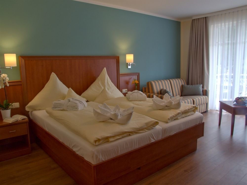 R&R Strandhotel Baabe Zewnętrze zdjęcie