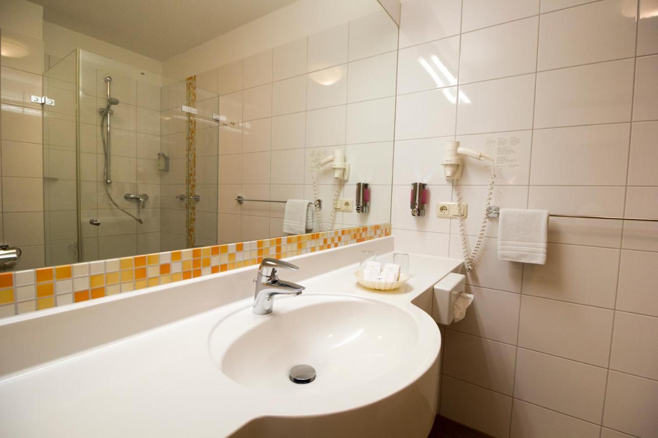 R&R Strandhotel Baabe Zewnętrze zdjęcie