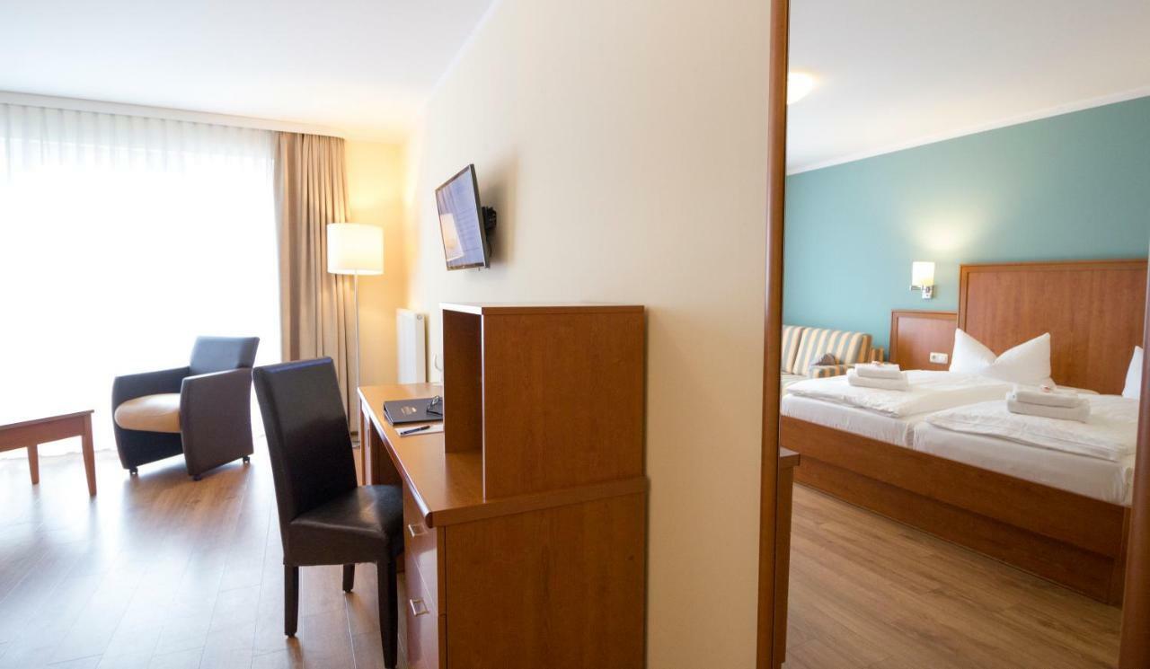 R&R Strandhotel Baabe Zewnętrze zdjęcie