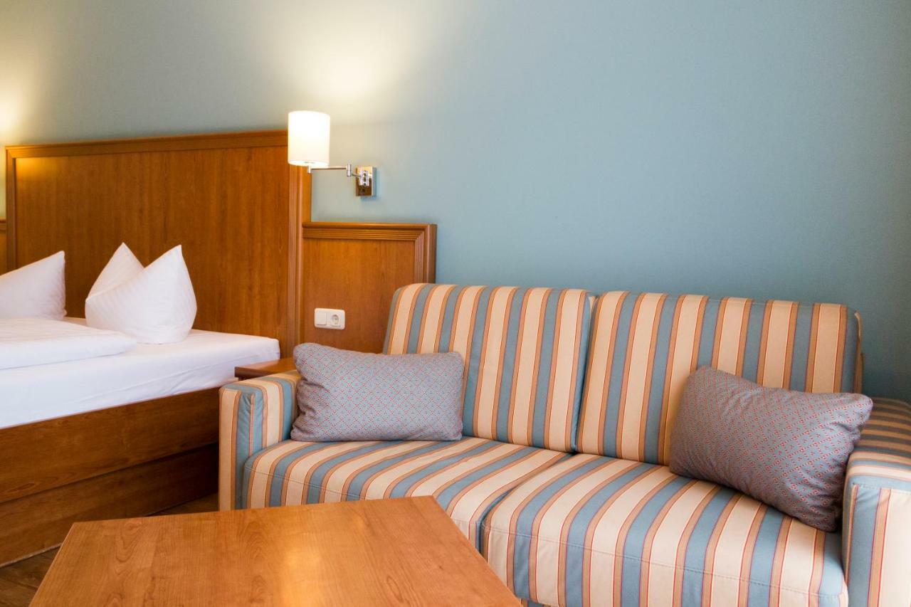 R&R Strandhotel Baabe Zewnętrze zdjęcie