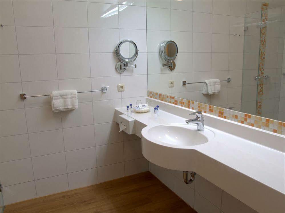 R&R Strandhotel Baabe Zewnętrze zdjęcie